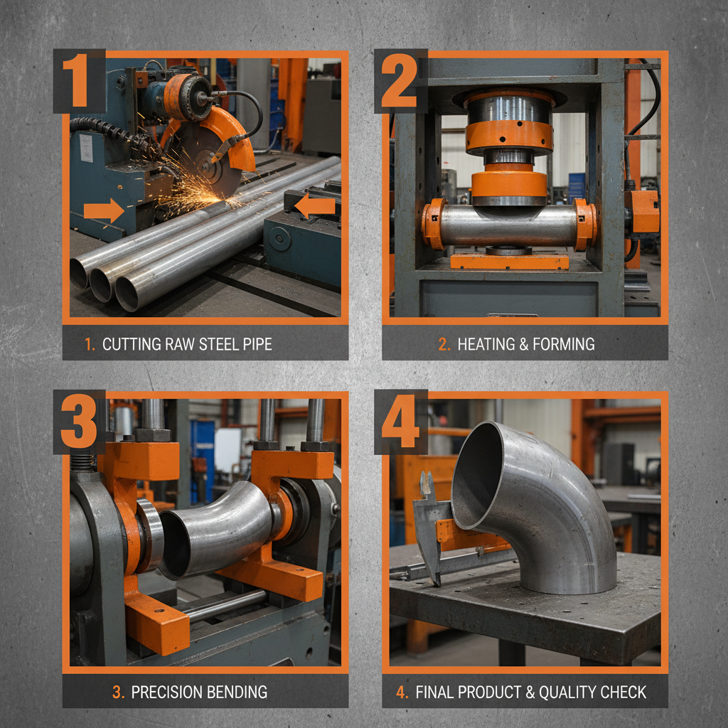 Understanding Standard Elbow Pipe Types Materials and Applications for Piping Systems