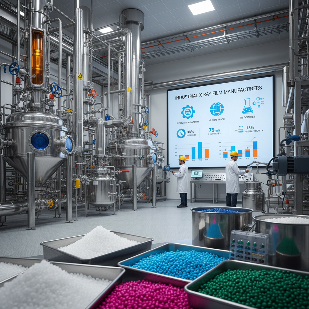 Comprehensive Guide to Industrial X Ray Film Manufacturers and Applications