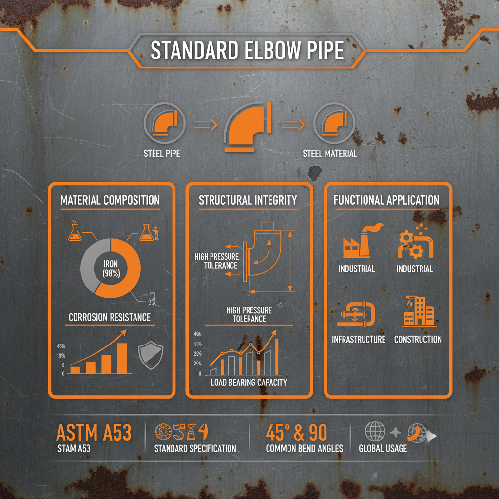 Understanding Standard Elbow Pipe Types Materials and Applications for Piping Systems