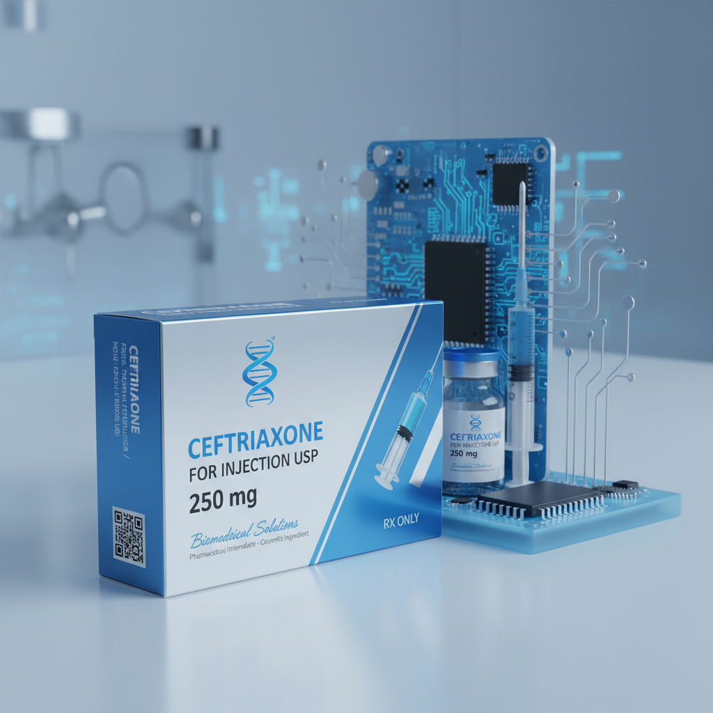 Ceftriaxone 250 mg Injection A Comprehensive Guide for Effective Treatment