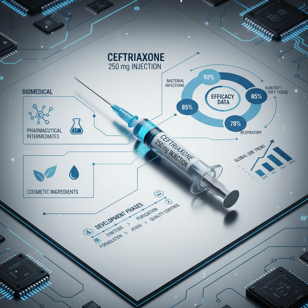 Ceftriaxone 250 mg Injection A Comprehensive Guide for Effective Treatment