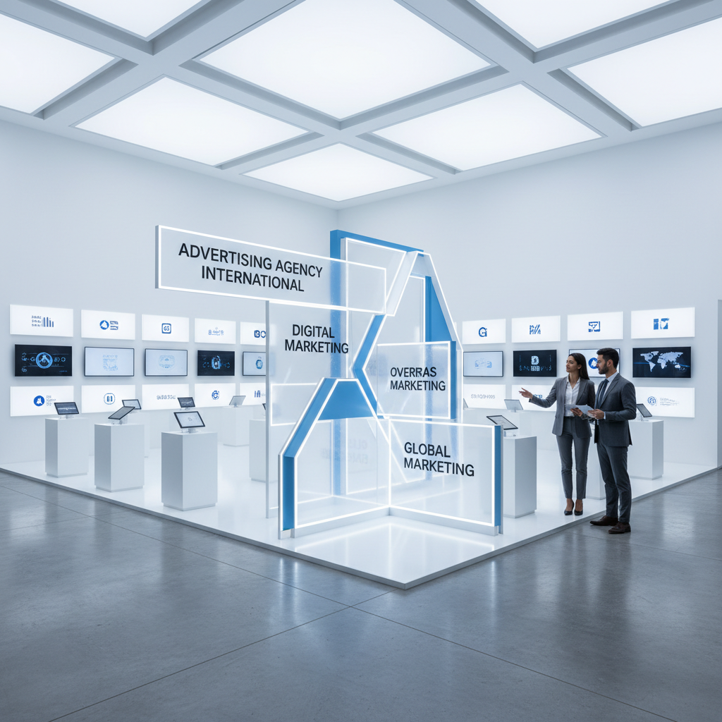 Choosing The Right Advertising Agency International For Global Success
