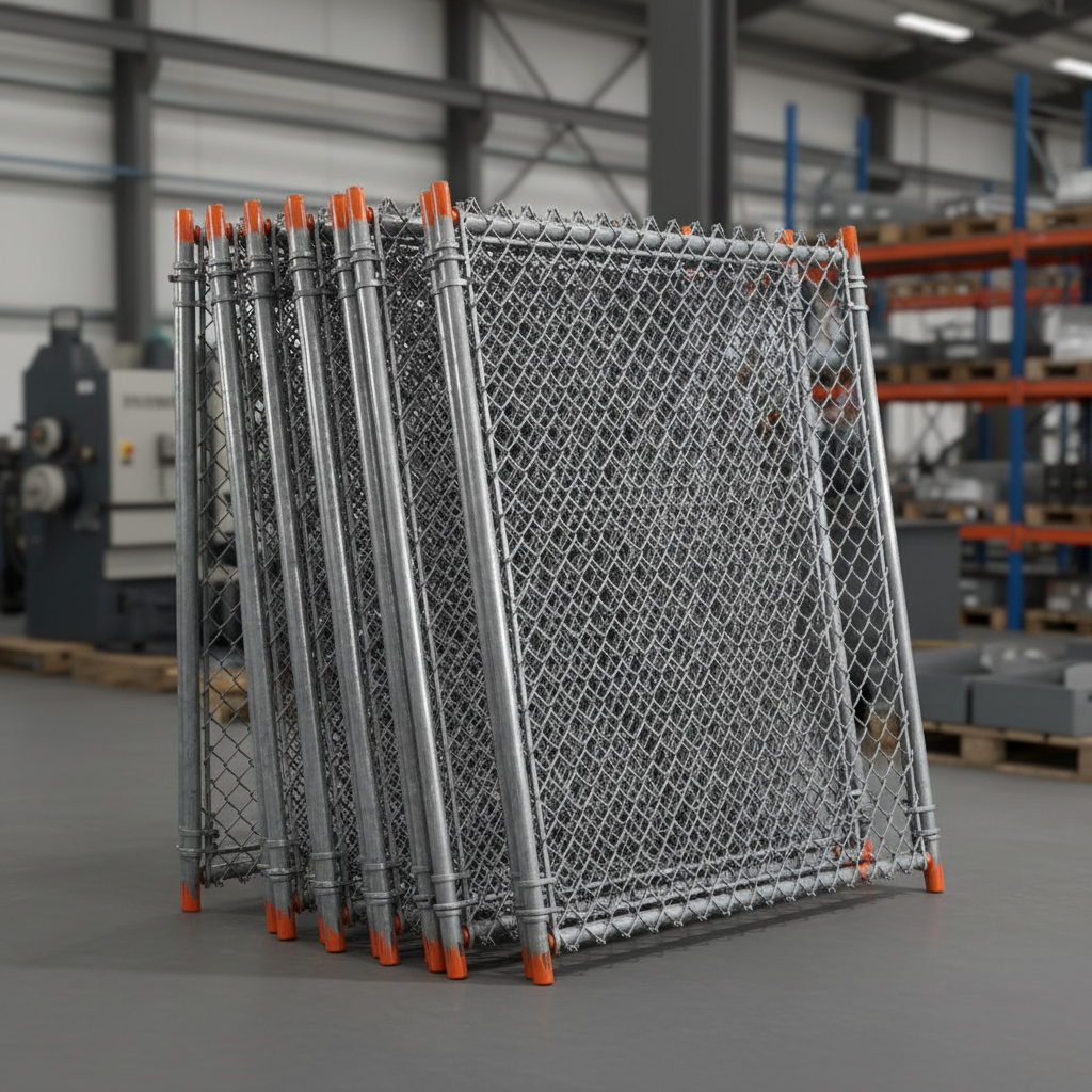 Comprehensive Guide to Durable and Secure Chain Link Fence Sections