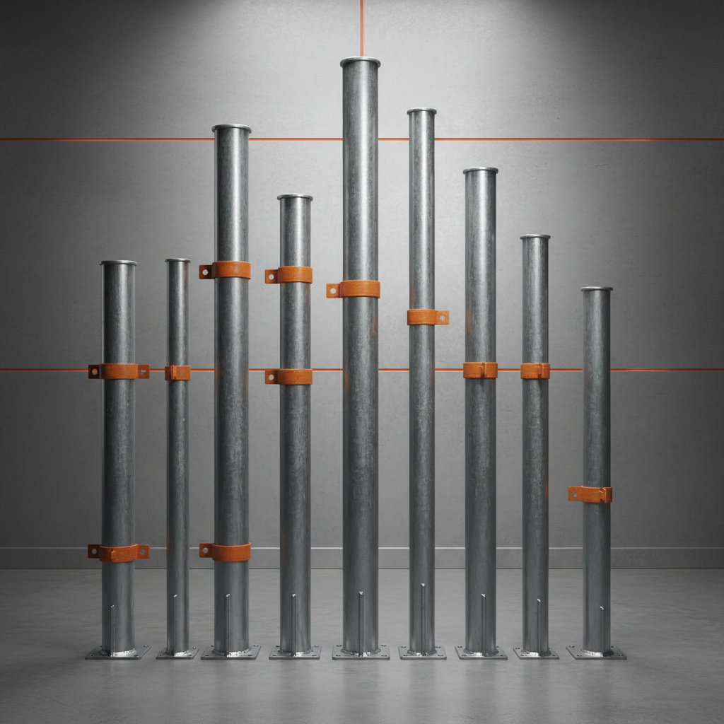 Comprehensive Guide to Selecting Durable Chain Link Fence Poles