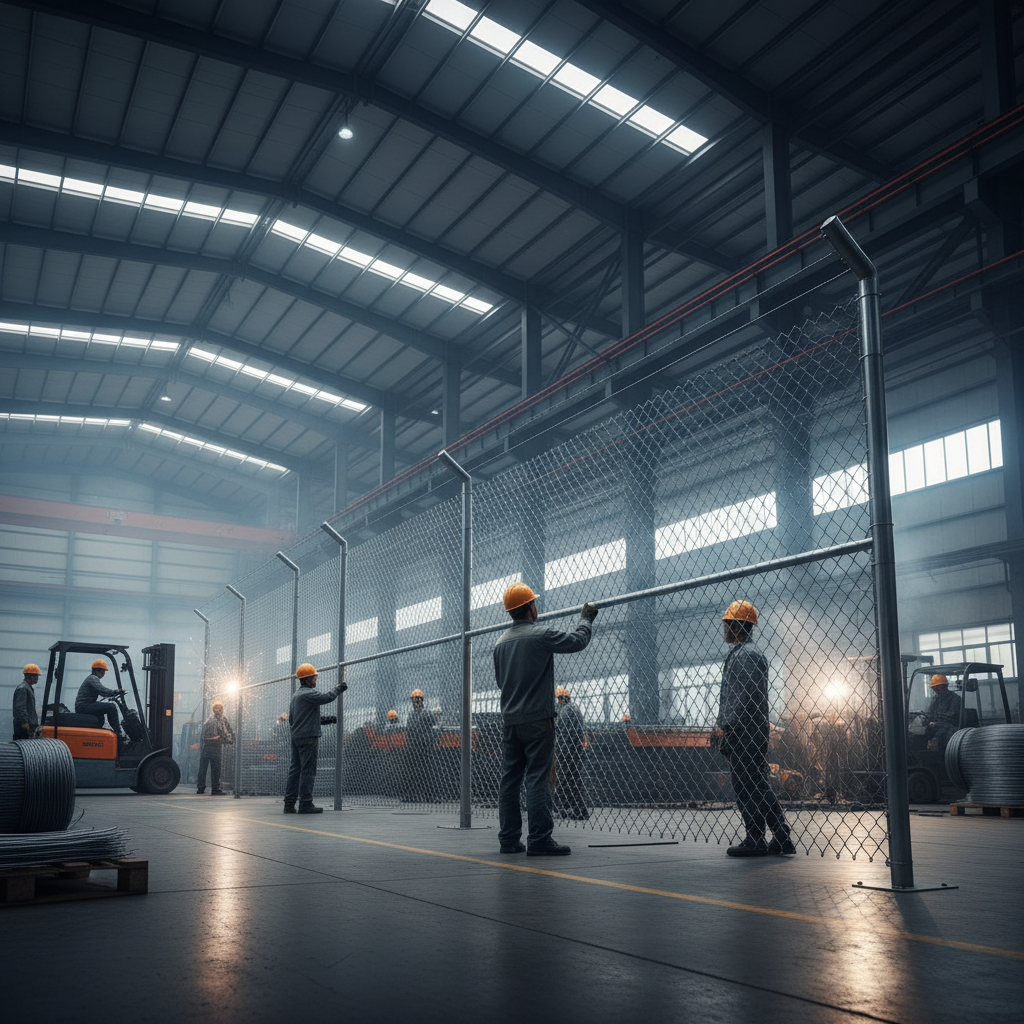 Comprehensive Guide to Chain Fence Installation for Security and Property Value