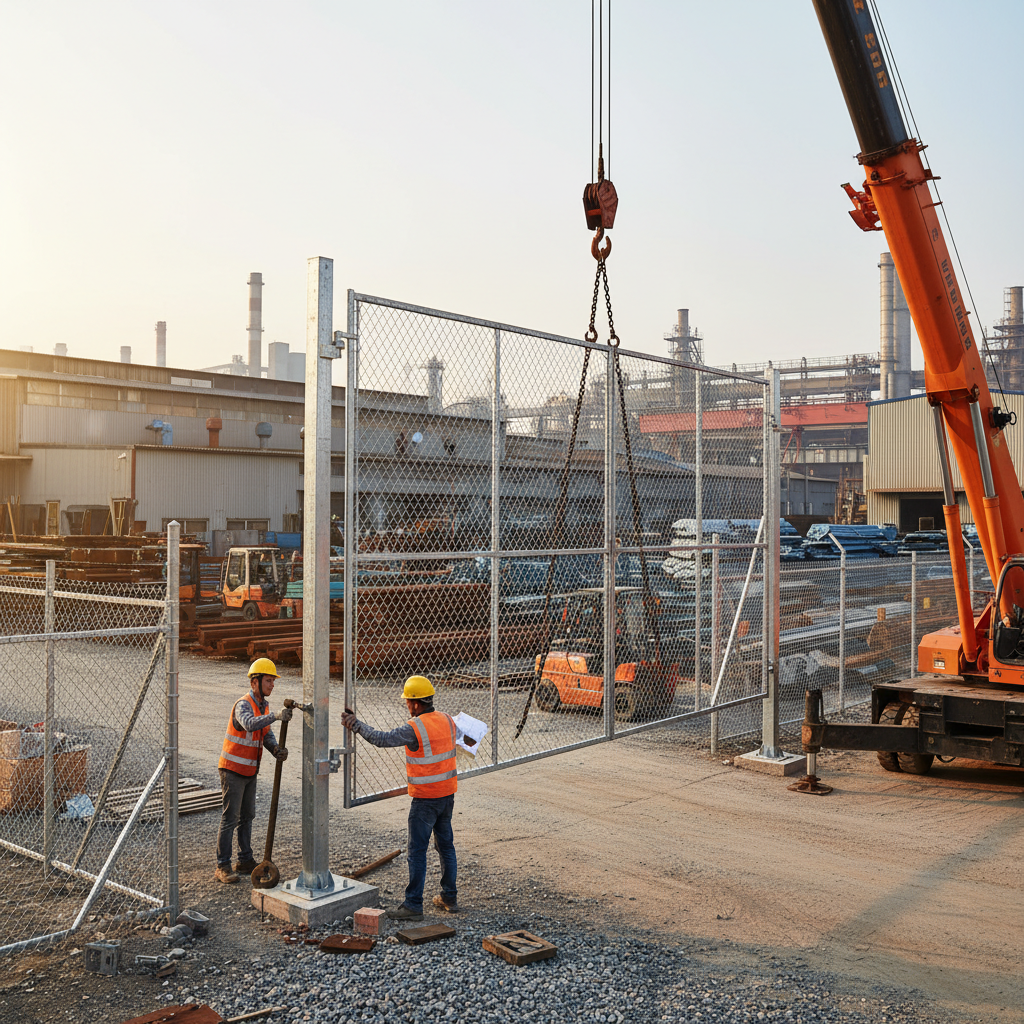 Comprehensive Guide to Chain Link Fence Gate Installation and Maintenance