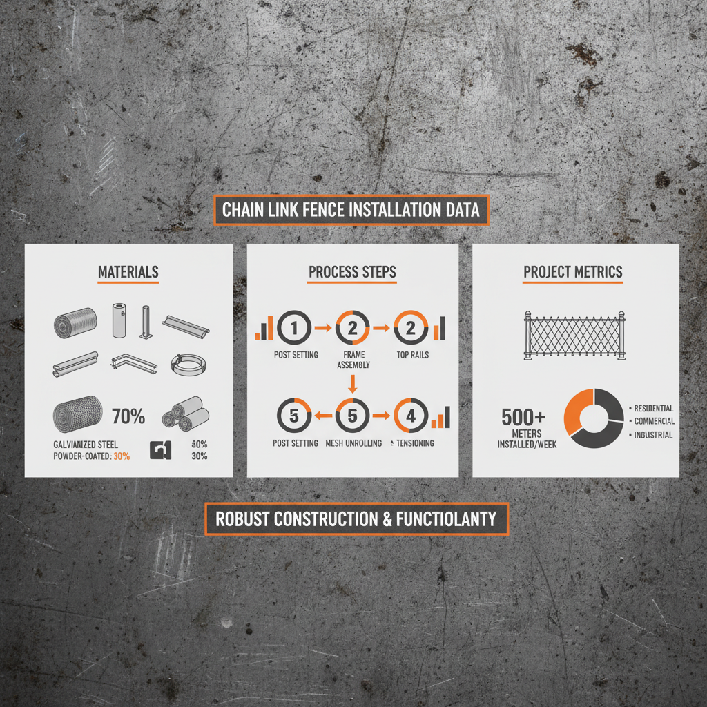 Comprehensive Guide to Chain Fence Installation for Security and Property Value