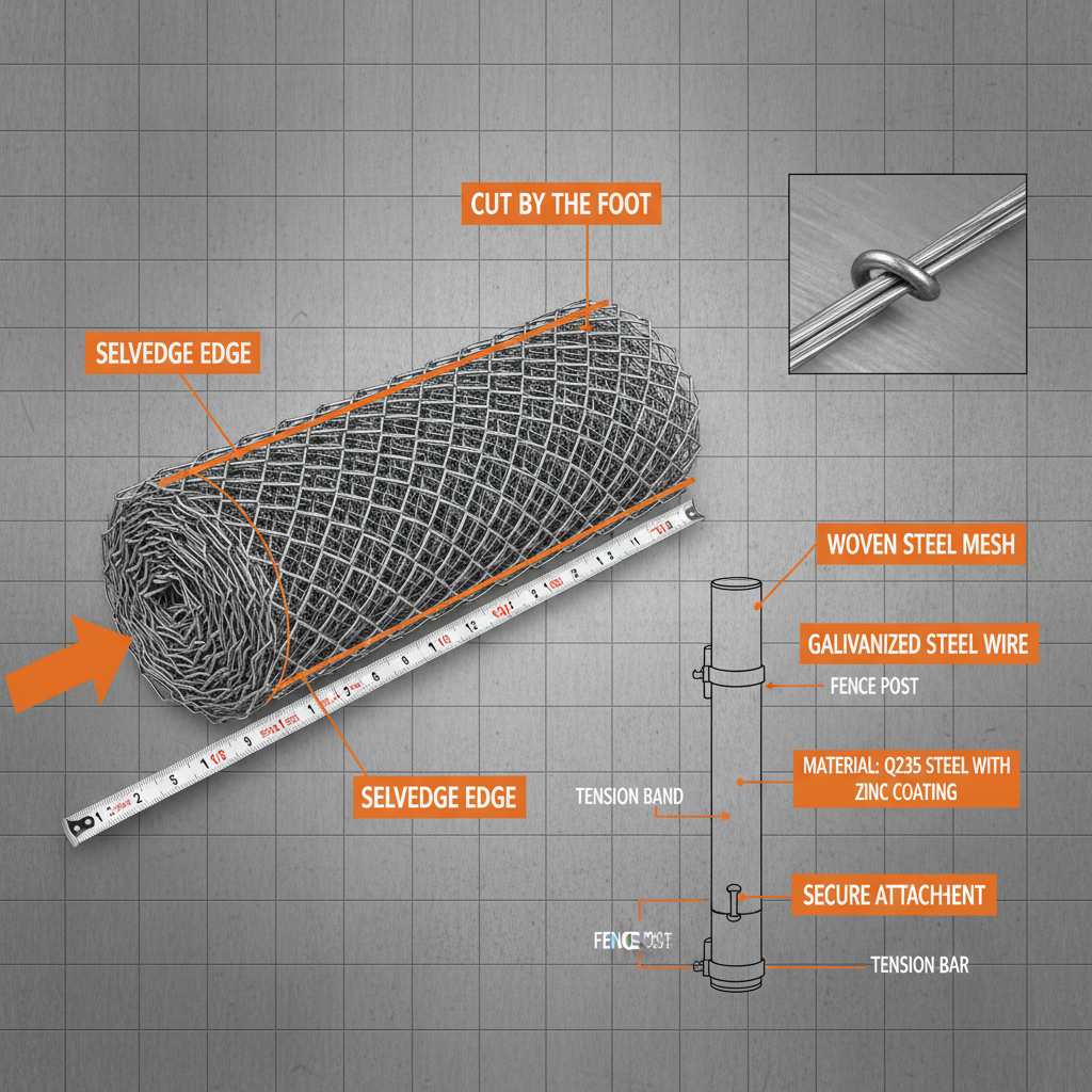 Comprehensive Guide to Selecting the Best Chain Link Fence by the Foot