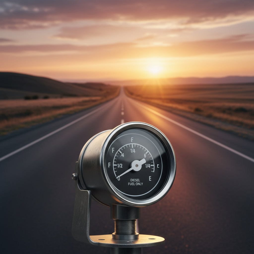 Comprehensive Guide to Understanding Your Semi Truck Fuel Gauge and Accuracy
