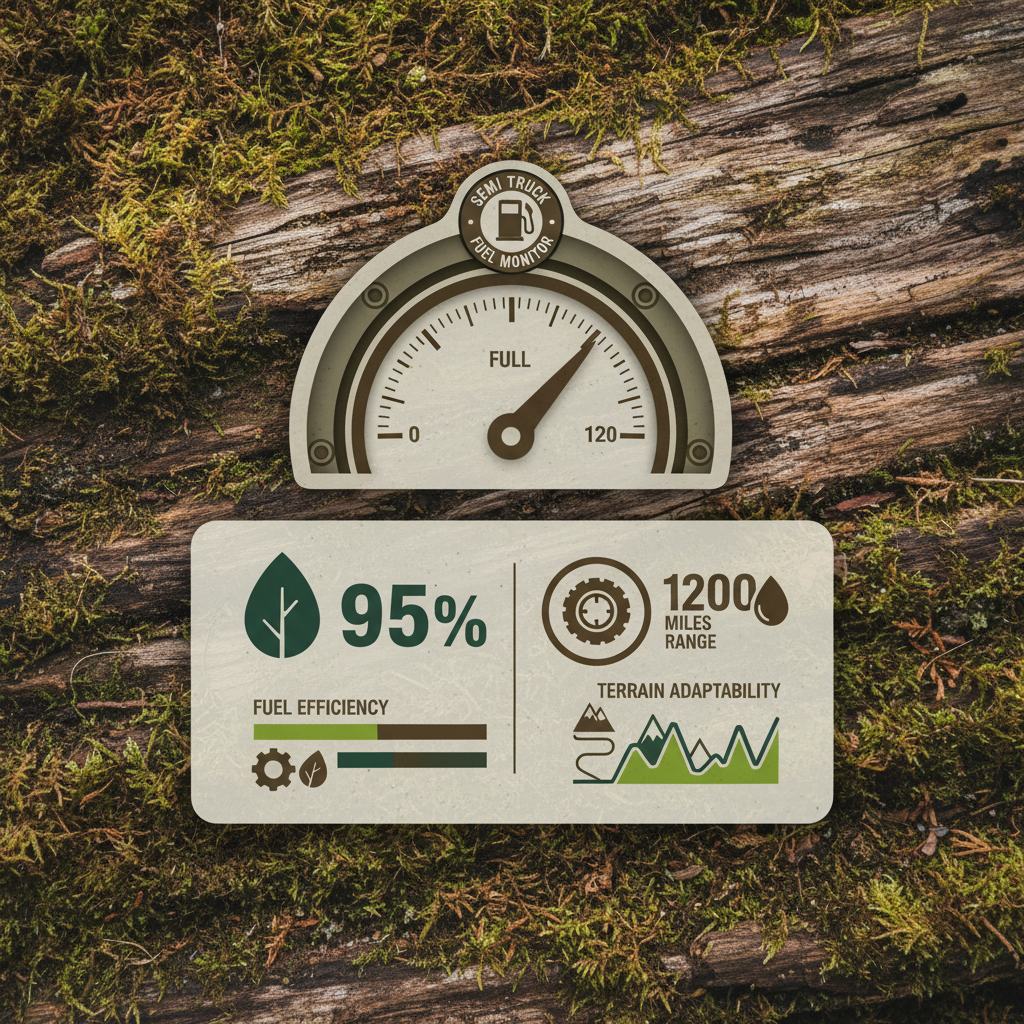 Comprehensive Guide to Understanding Your Semi Truck Fuel Gauge and Accuracy
