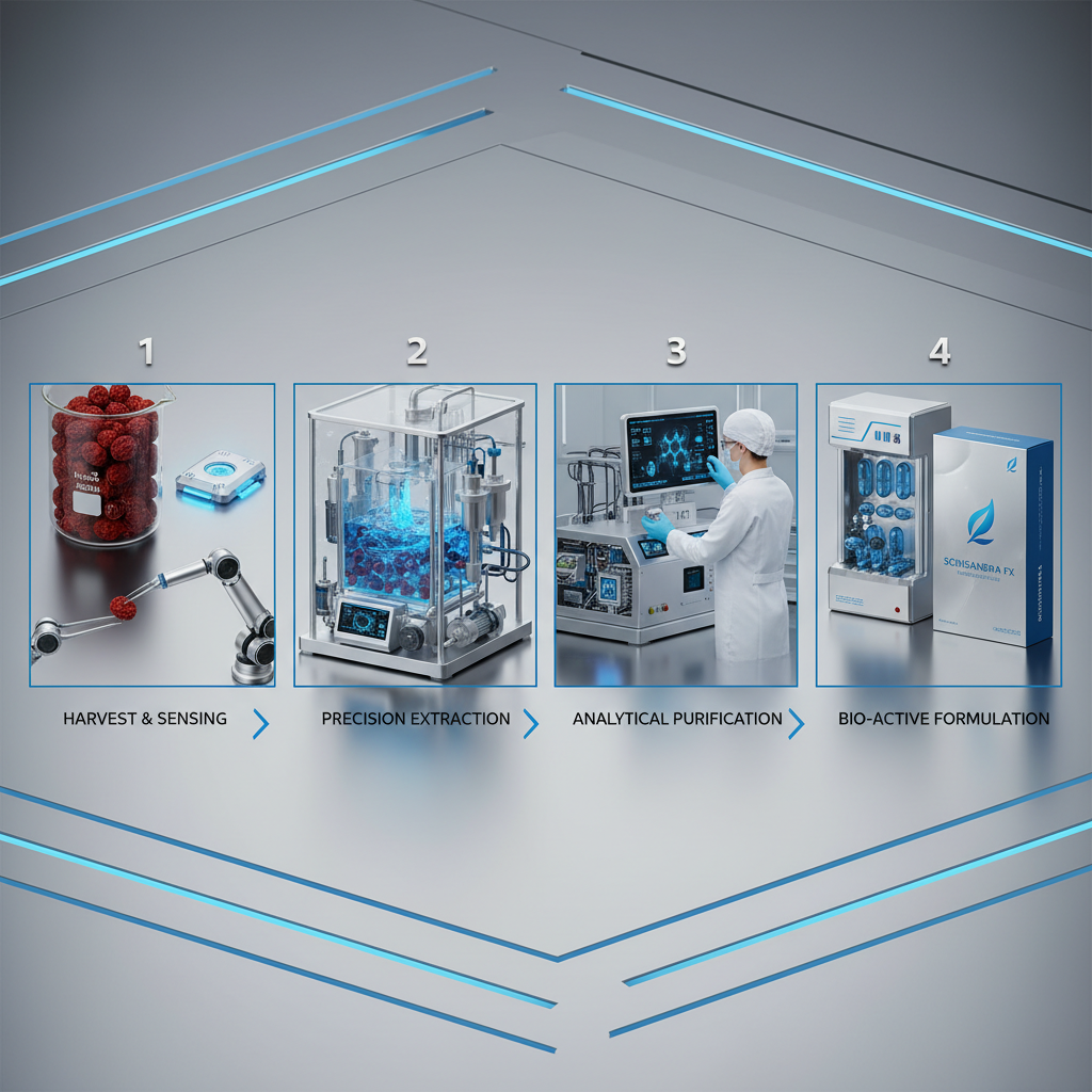 Exploring Fructus Schisandrae Benefits Uses and Traditional Chinese Medicine