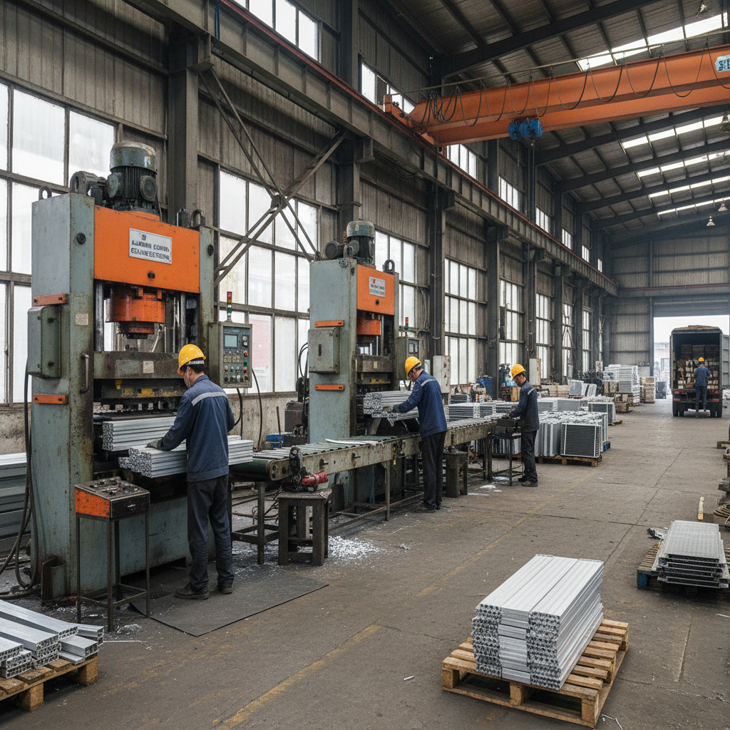 Find a Reliable China Aluminum Radiator Supplier for Quality Solutions