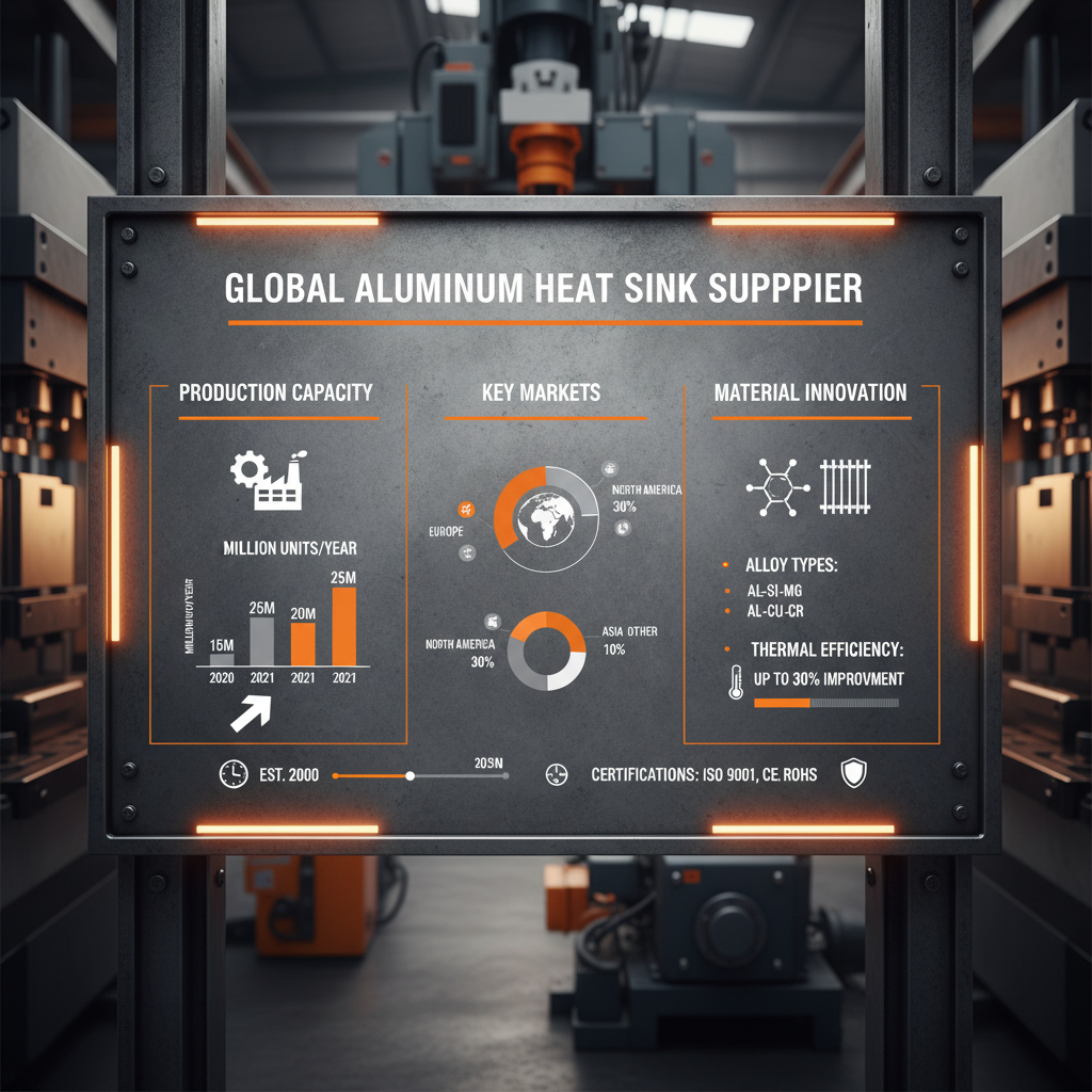 Find a Reliable China Aluminum Radiator Supplier for Quality Solutions