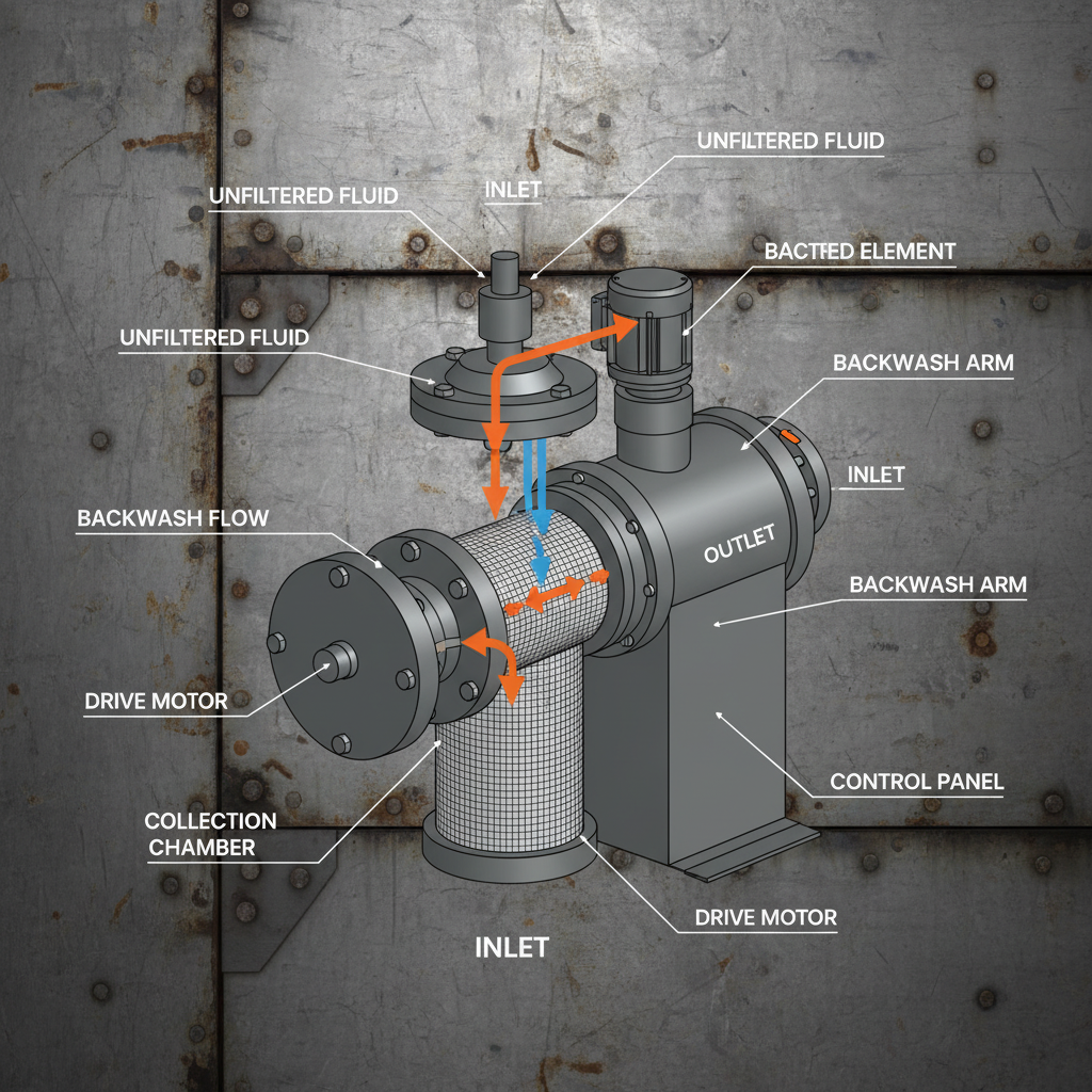 Comprehensive Guide to Industrial SelfCleaning Filter Systems and Applications