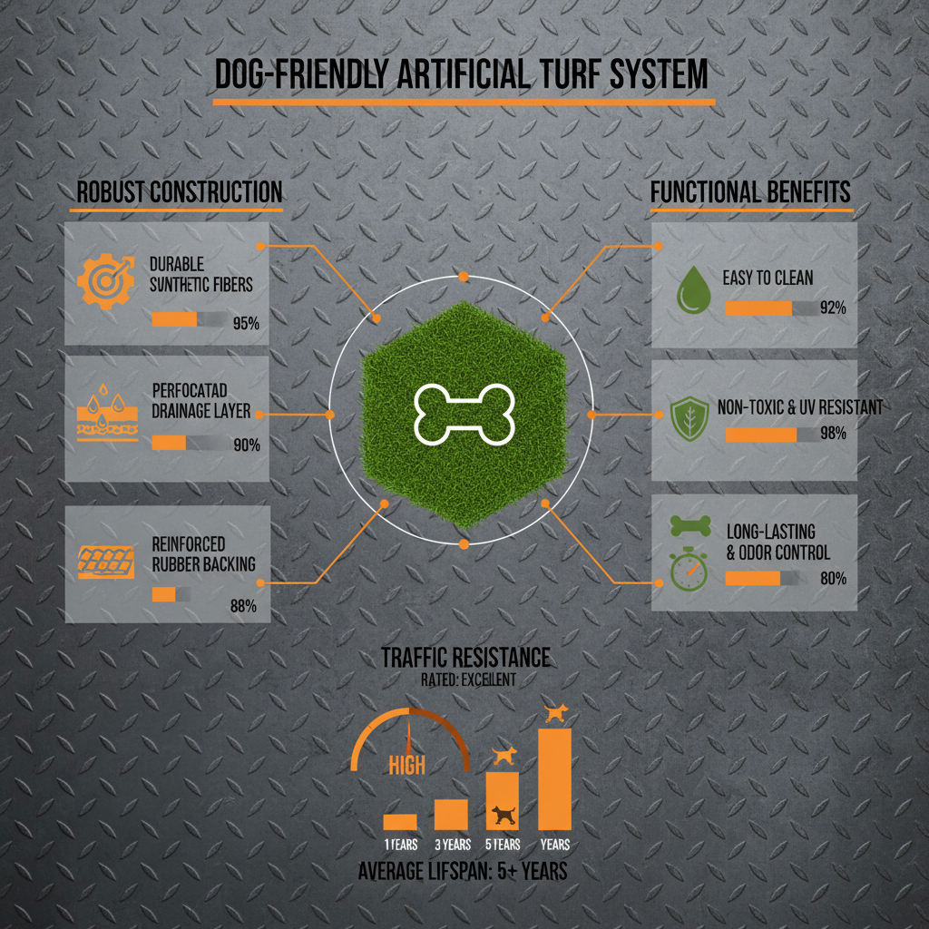 artificial grass mat for dogs