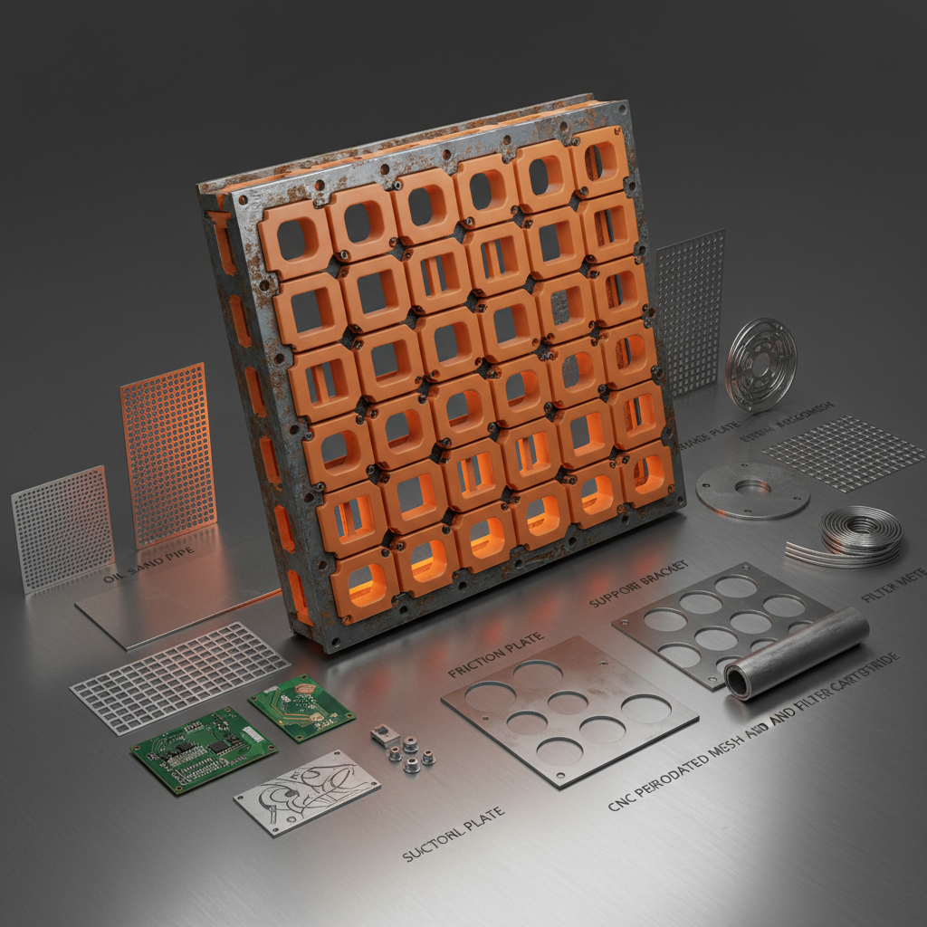 Comprehensive Guide to Polyurethane Screen Mesh for Industrial Applications