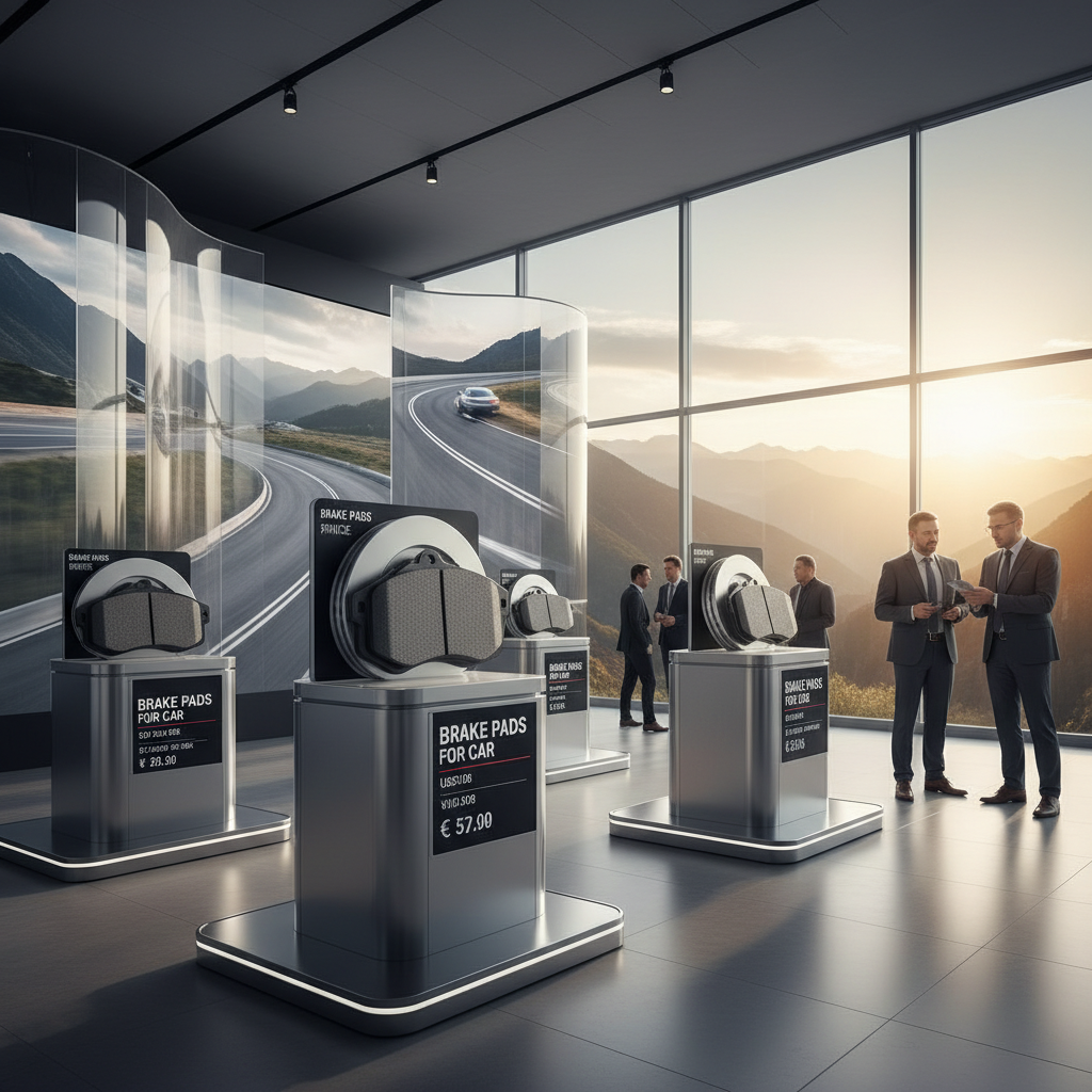 brake pads for car price