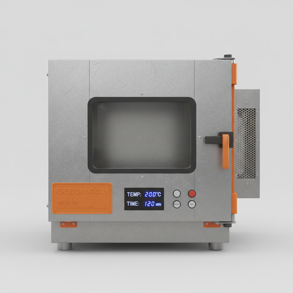 Forced Drying Oven
