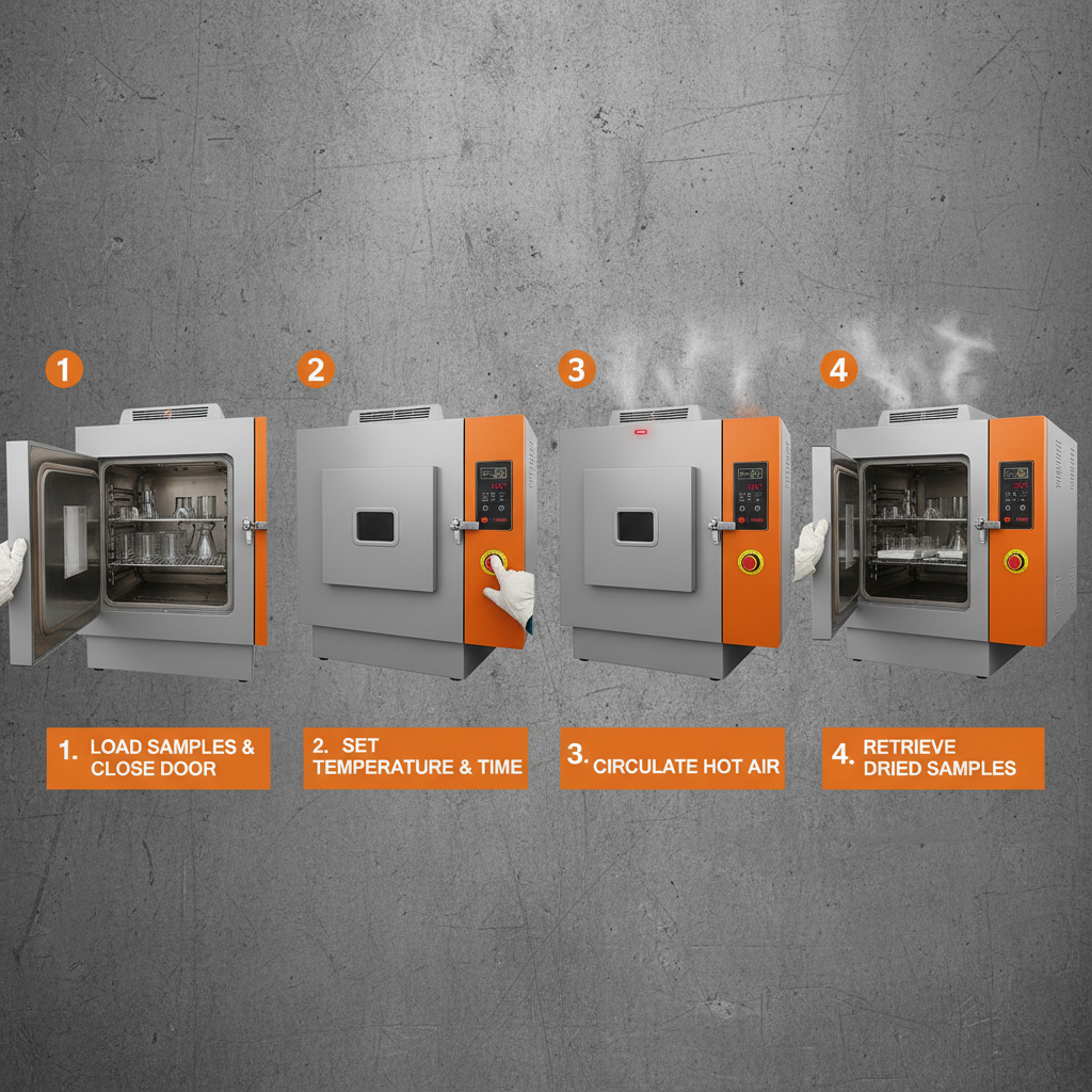 Hot Air Circulating Oven