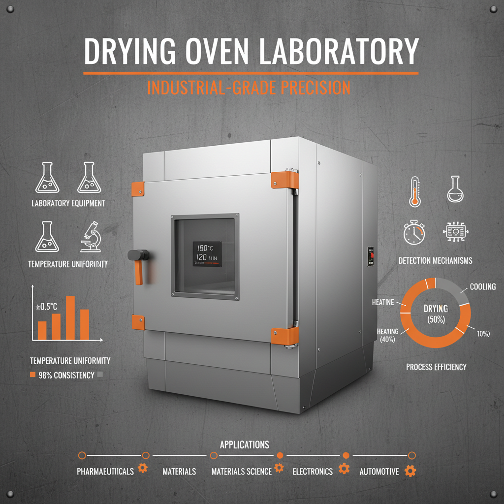 Drying Oven Laboratory
