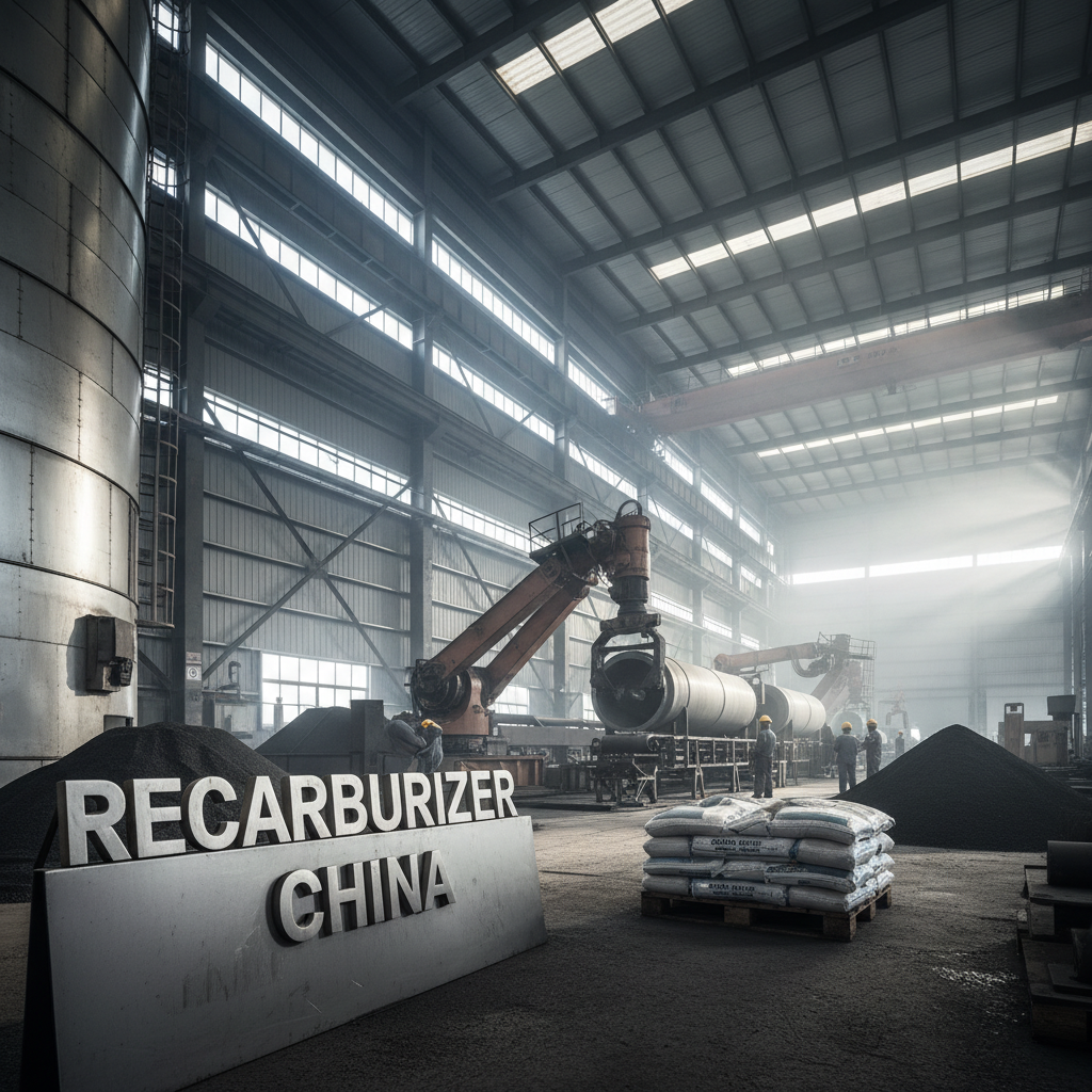 recarburizer china