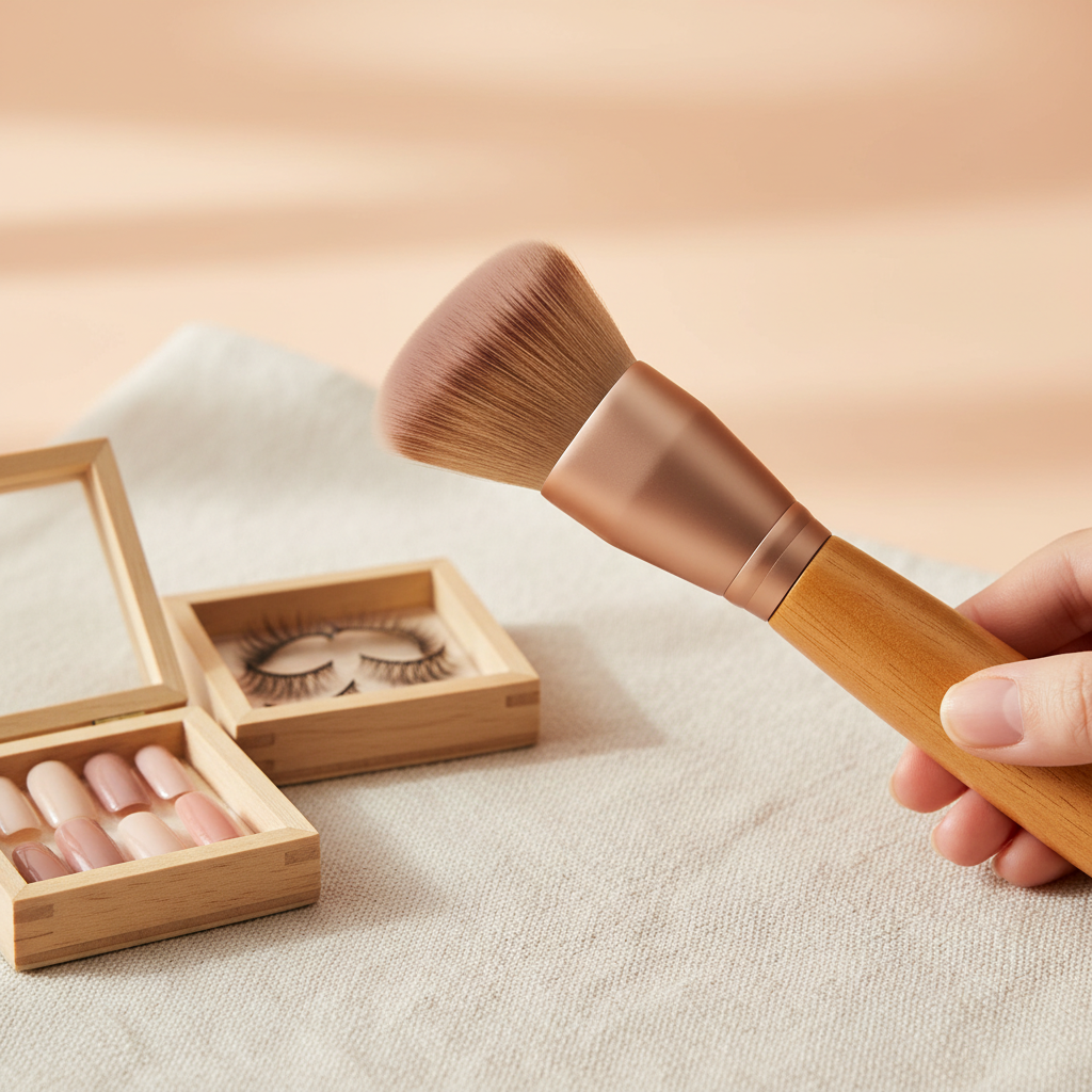 Choosing the Right Contour Brush for Face A Comprehensive Guide