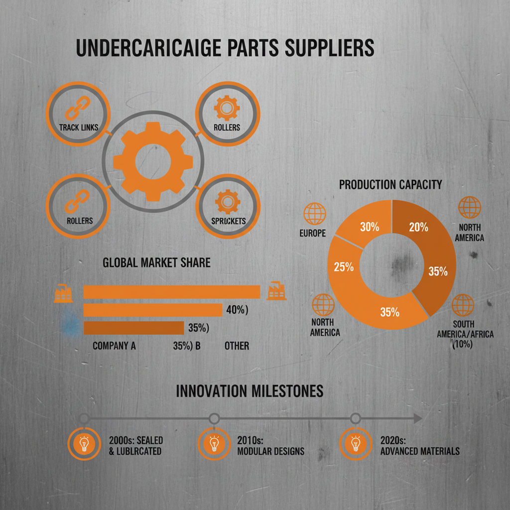 undercarriage parts suppliers