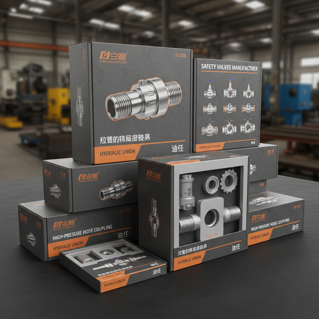 different types of safety valves Manufacturer