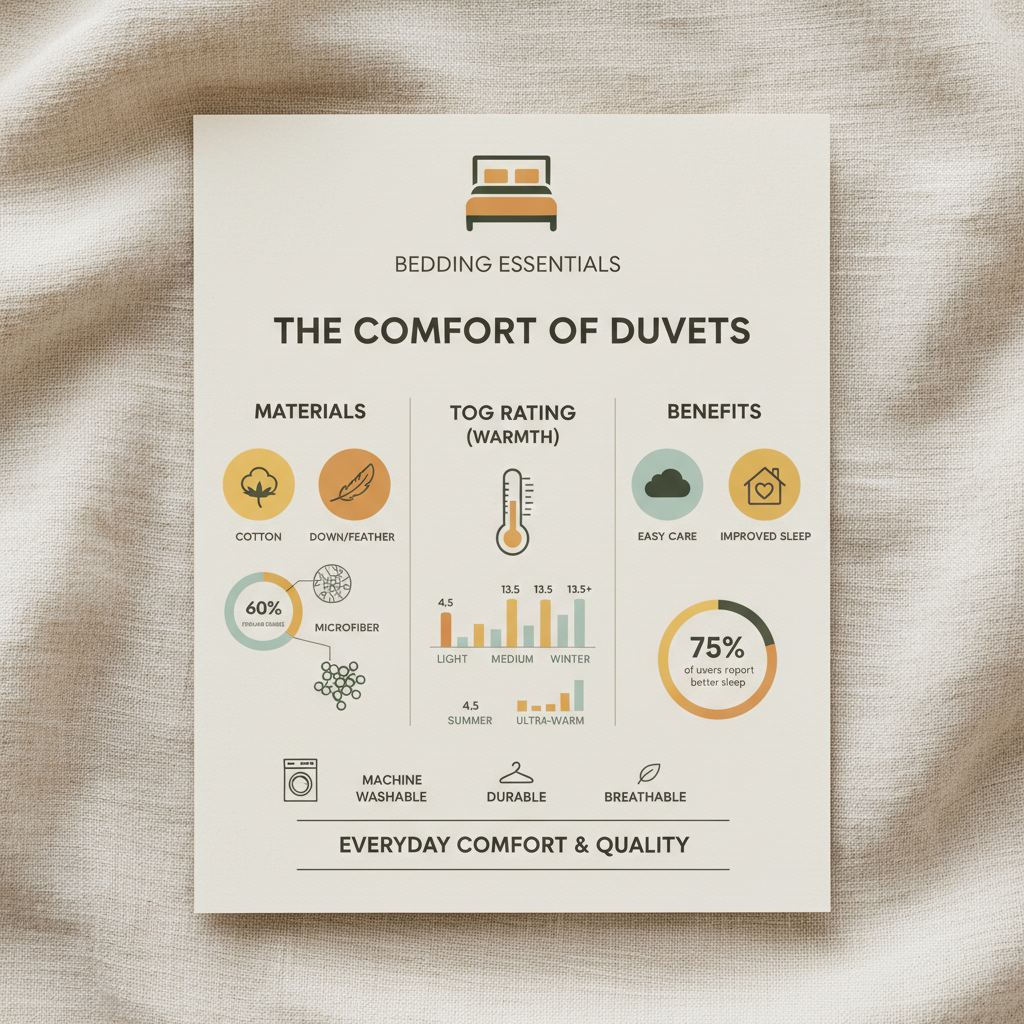 duvet