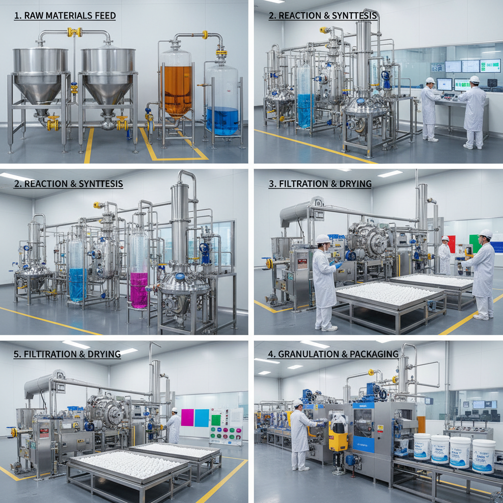 Sodium Dichloroisocyanurate factory