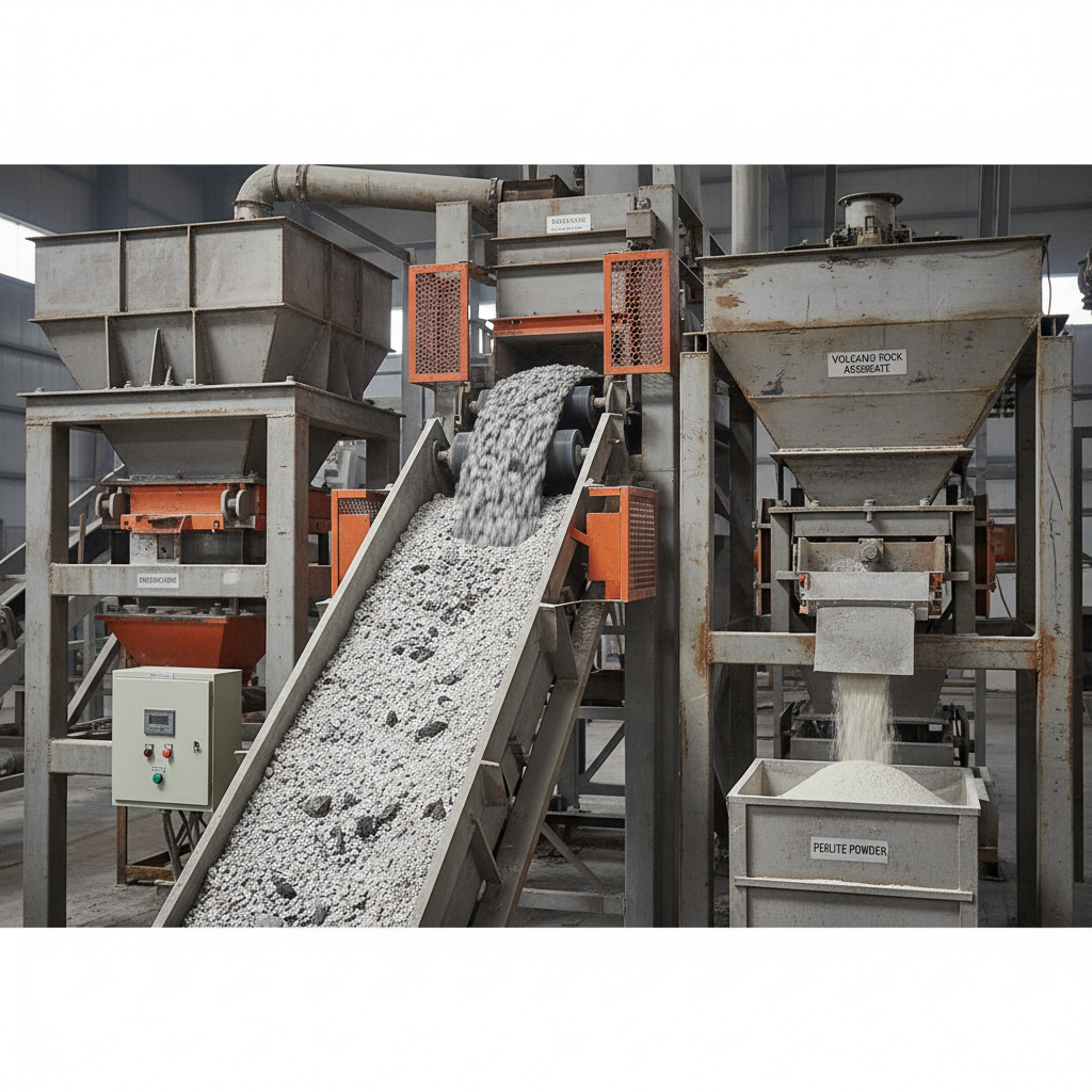 Exploring the Benefits and Applications of Concrete Perlite in Construction