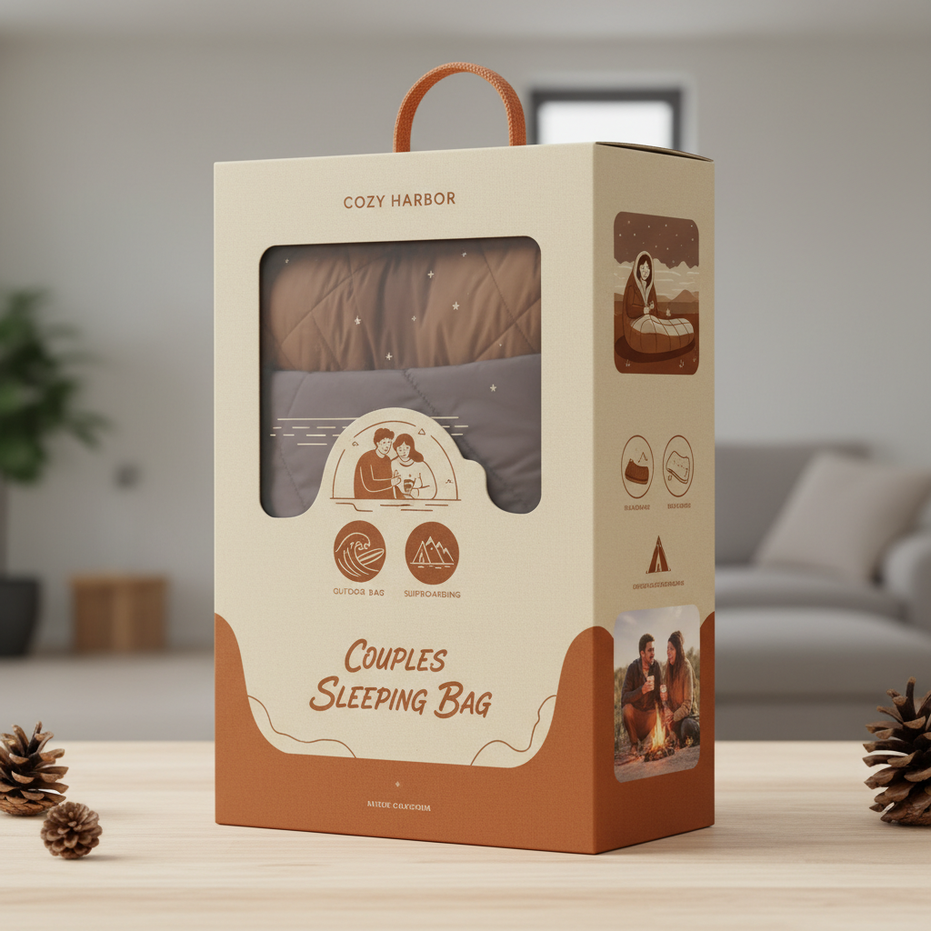 Choosing the Perfect Couples Sleeping Bag for Comfortable Outdoor Adventures