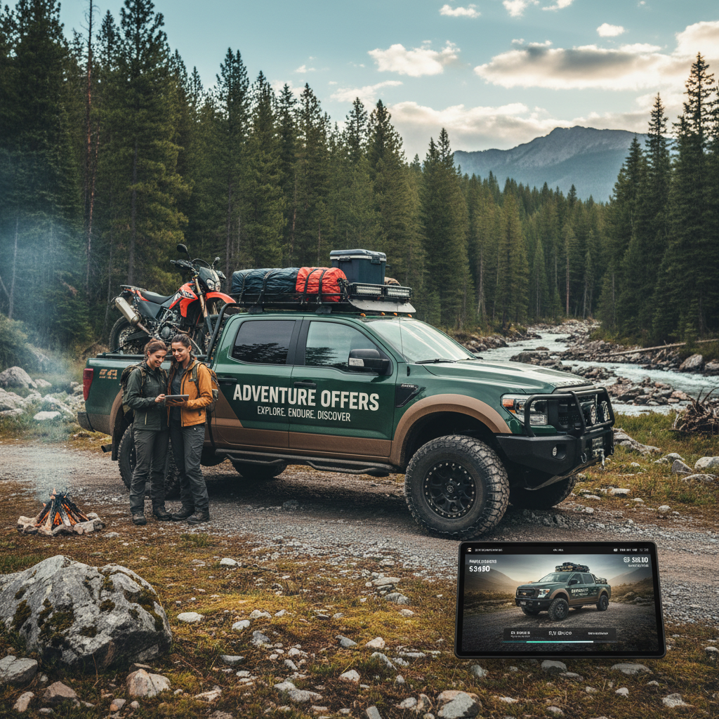 Discover Exceptional Car Offers and Commercial Vehicle Solutions