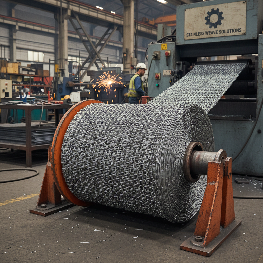 Comprehensive Guide to Stainless Woven Wire Mesh Applications and Benefits