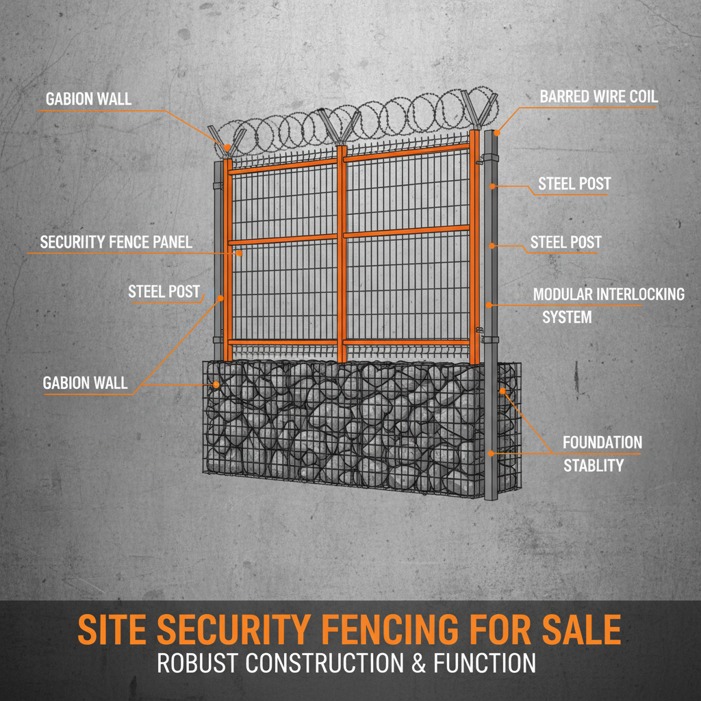 Comprehensive Guide to Site Security Fencing for Sale and Installation