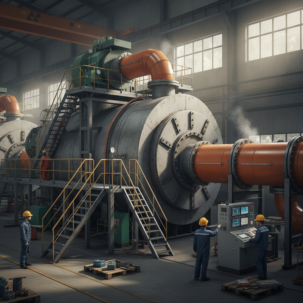 Optimizing Industrial Processes with Advanced Organic Heating Transfer Material Boilers