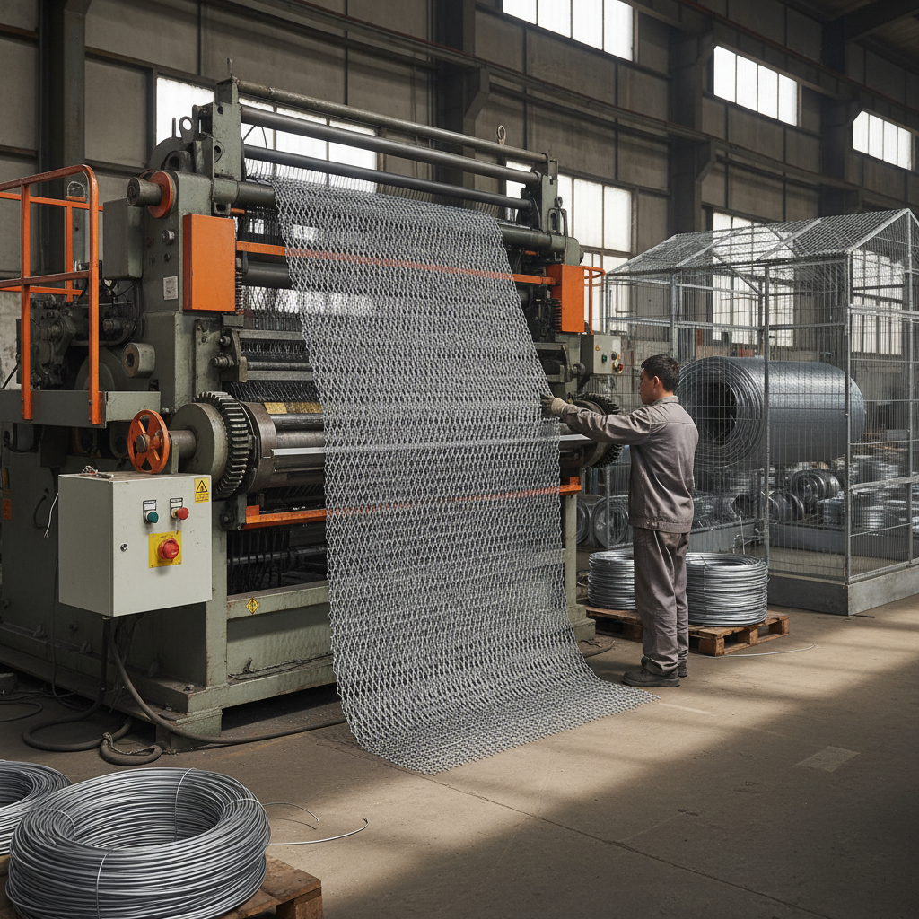 Comprehensive Guide to Aviary Wire Mesh Selection and Installation