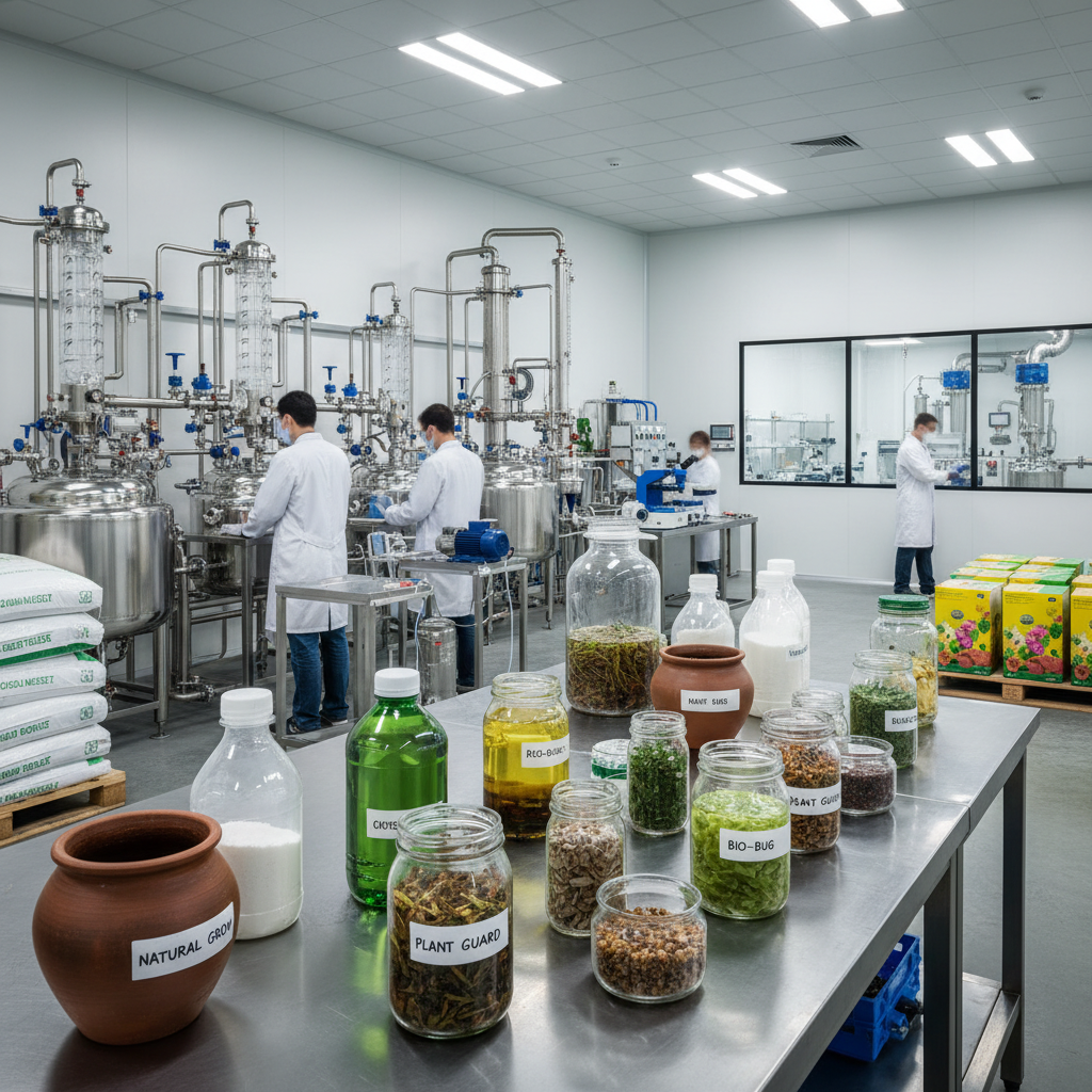 Protect Your Garden with Effective Homemade Pesticide Solutions