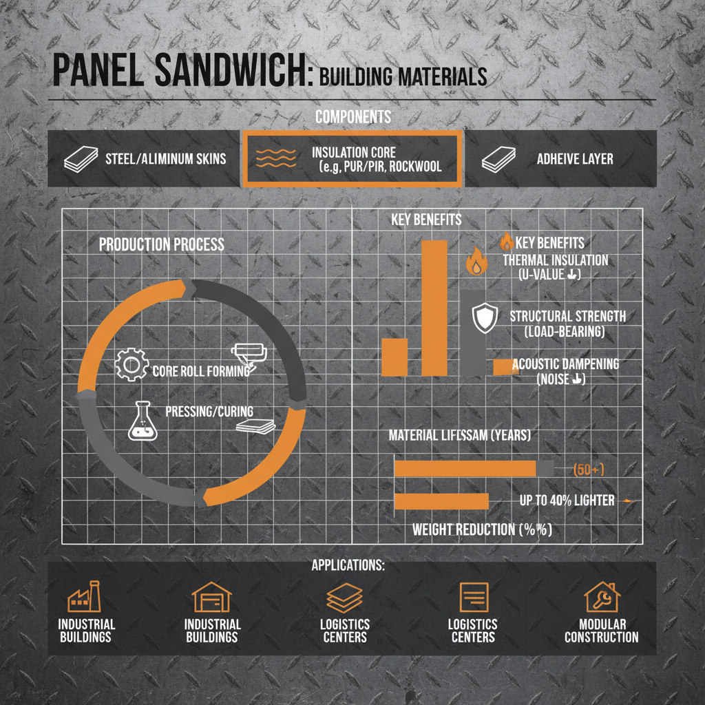 Comprehensive Guide to Panel Sandwich Construction for Global Trade Applications