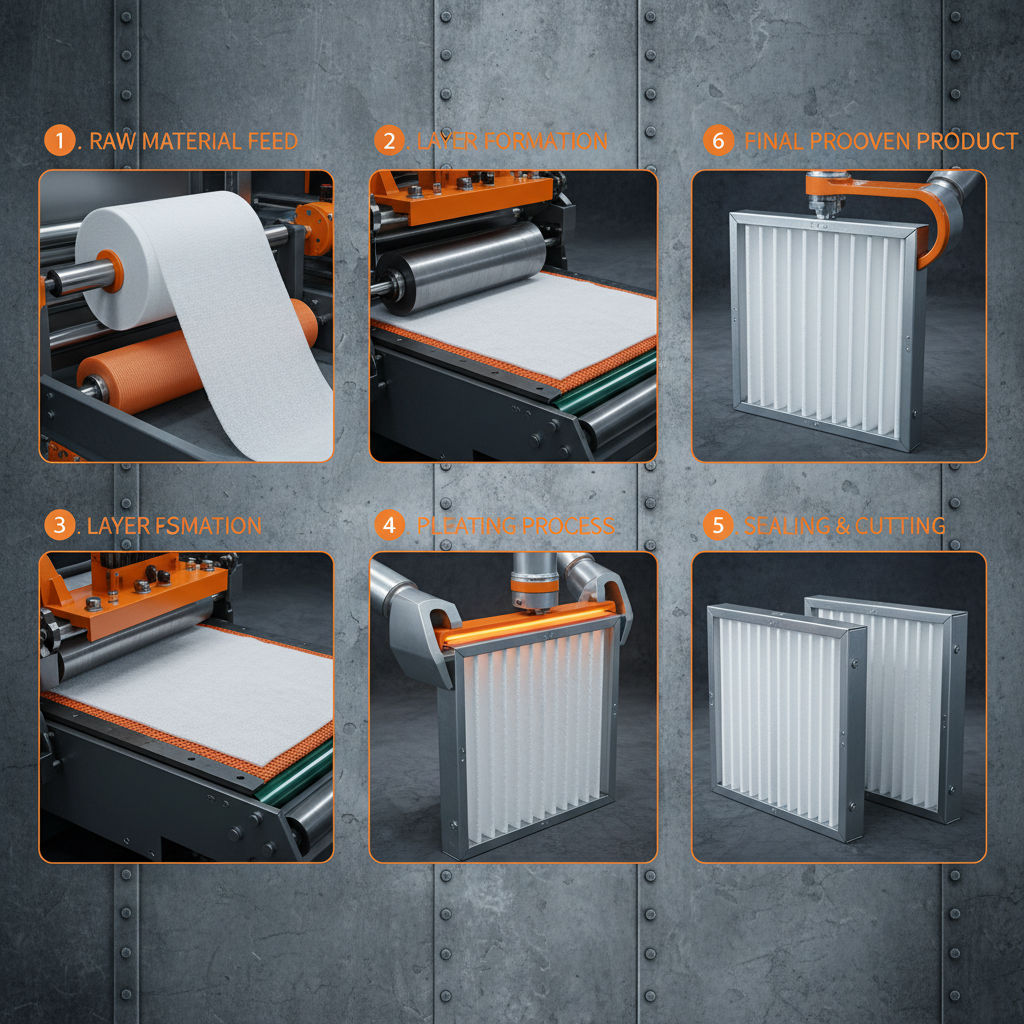 Understanding Non Woven Air Filters for Optimal Air Quality