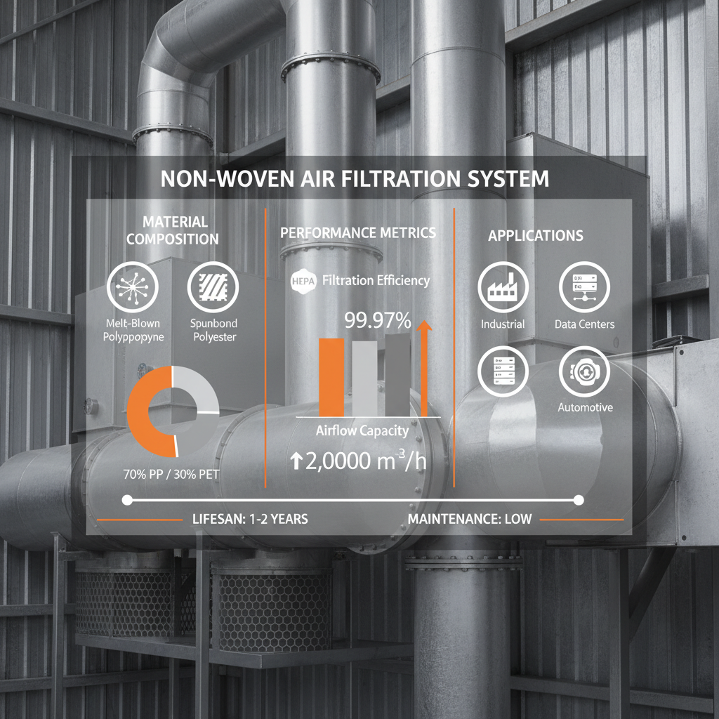 Understanding Non Woven Air Filters for Optimal Air Quality