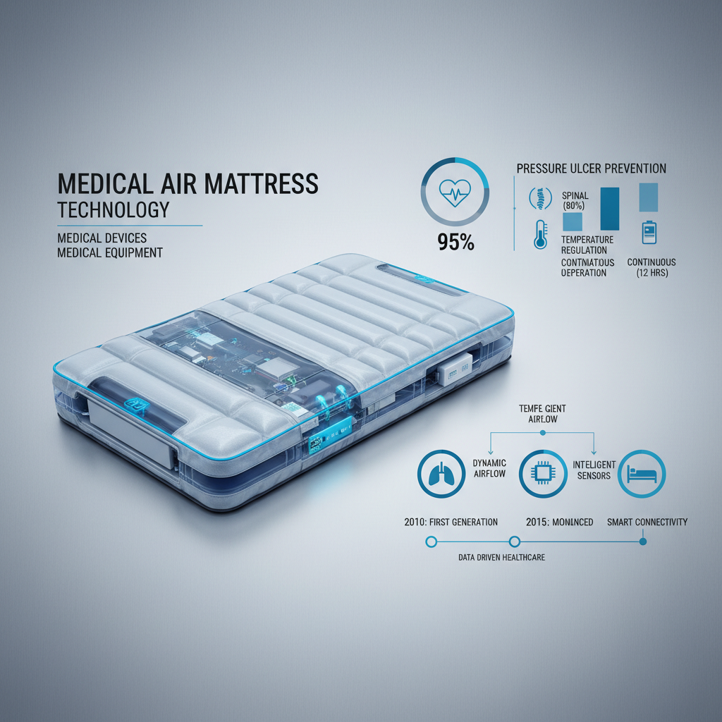 Comprehensive Guide to Medical Air Mattresses for Enhanced Patient Care