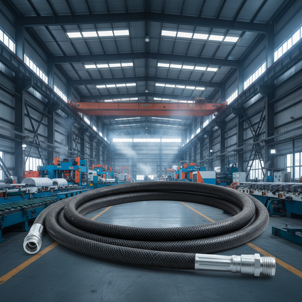 Comprehensive Guide to 1 4 Inch Hydraulic Hose Applications and Selection