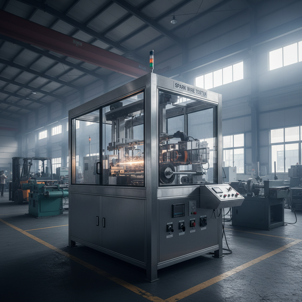 Comprehensive Guide to Spark Wire Testers for Electrical Safety and Efficiency