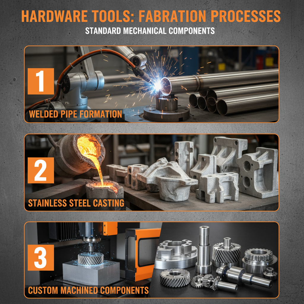 Understanding Standard Mechanical Components for Efficient Engineering Solutions