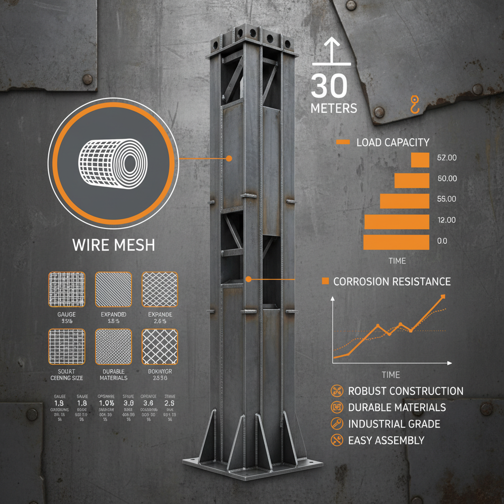 Comprehensive Guide to Tall Metal Posts Applications and Material Choices