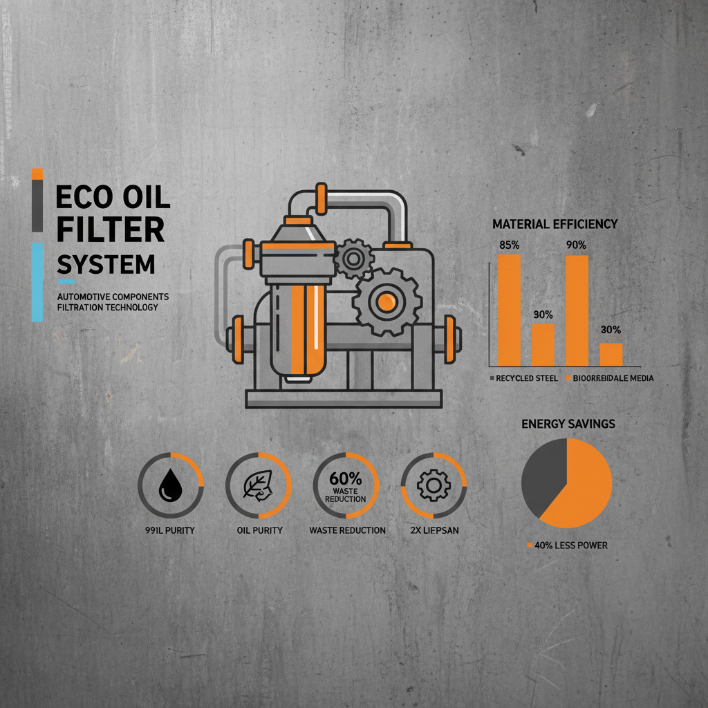 Comprehensive Guide to Eco Oil Filter Machines for Sustainable Business Practices