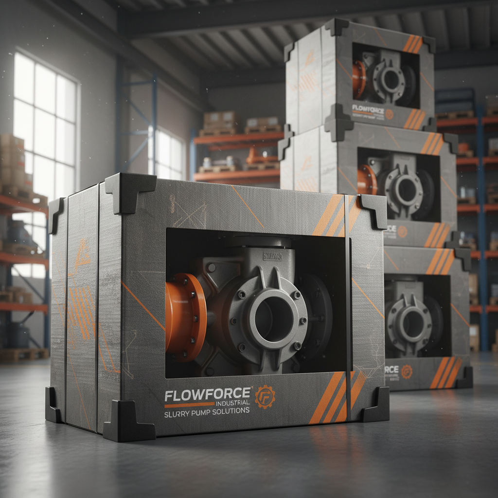 slurry pump manufacturers