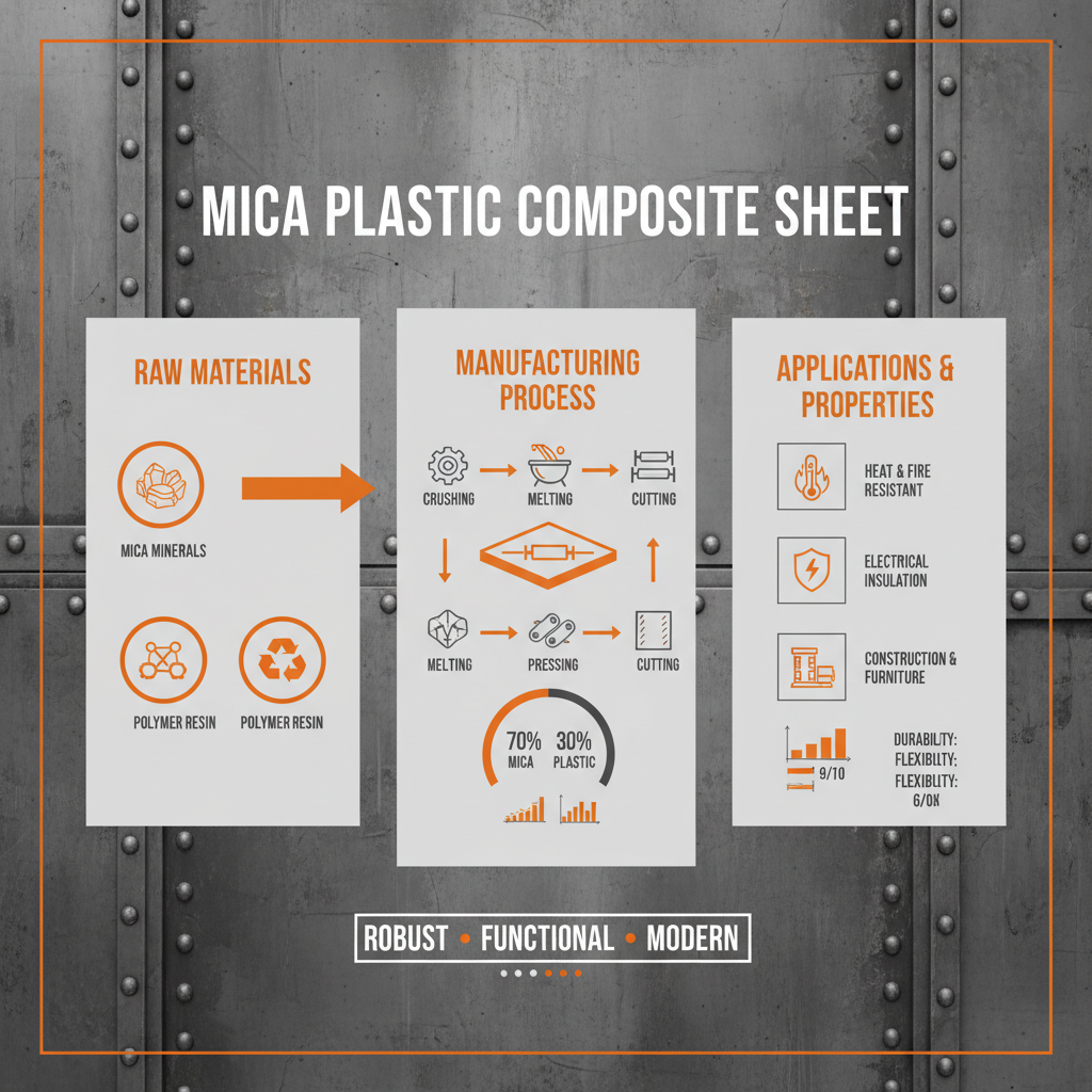 Exploring Mica Plastic Sheet Properties Applications and Sourcing Options