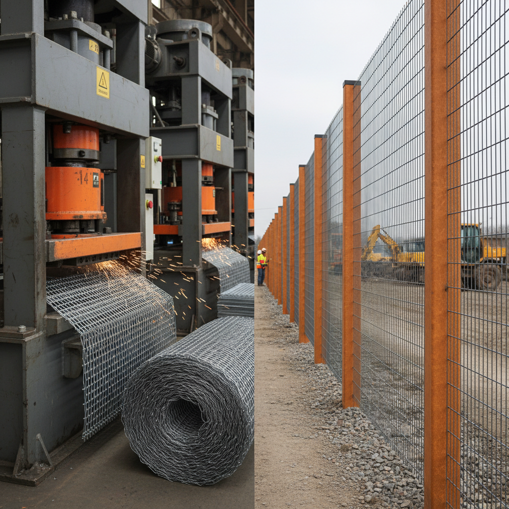 Composite Fence Panel